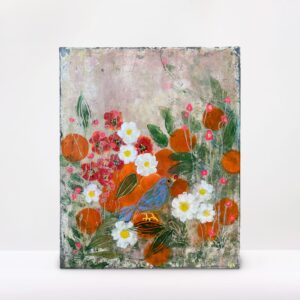 Motiv: Orangengarten