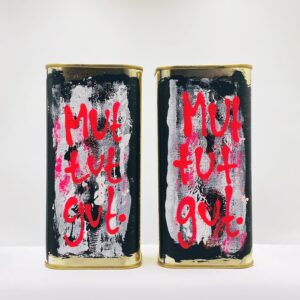 Kanister: Mut tut gut