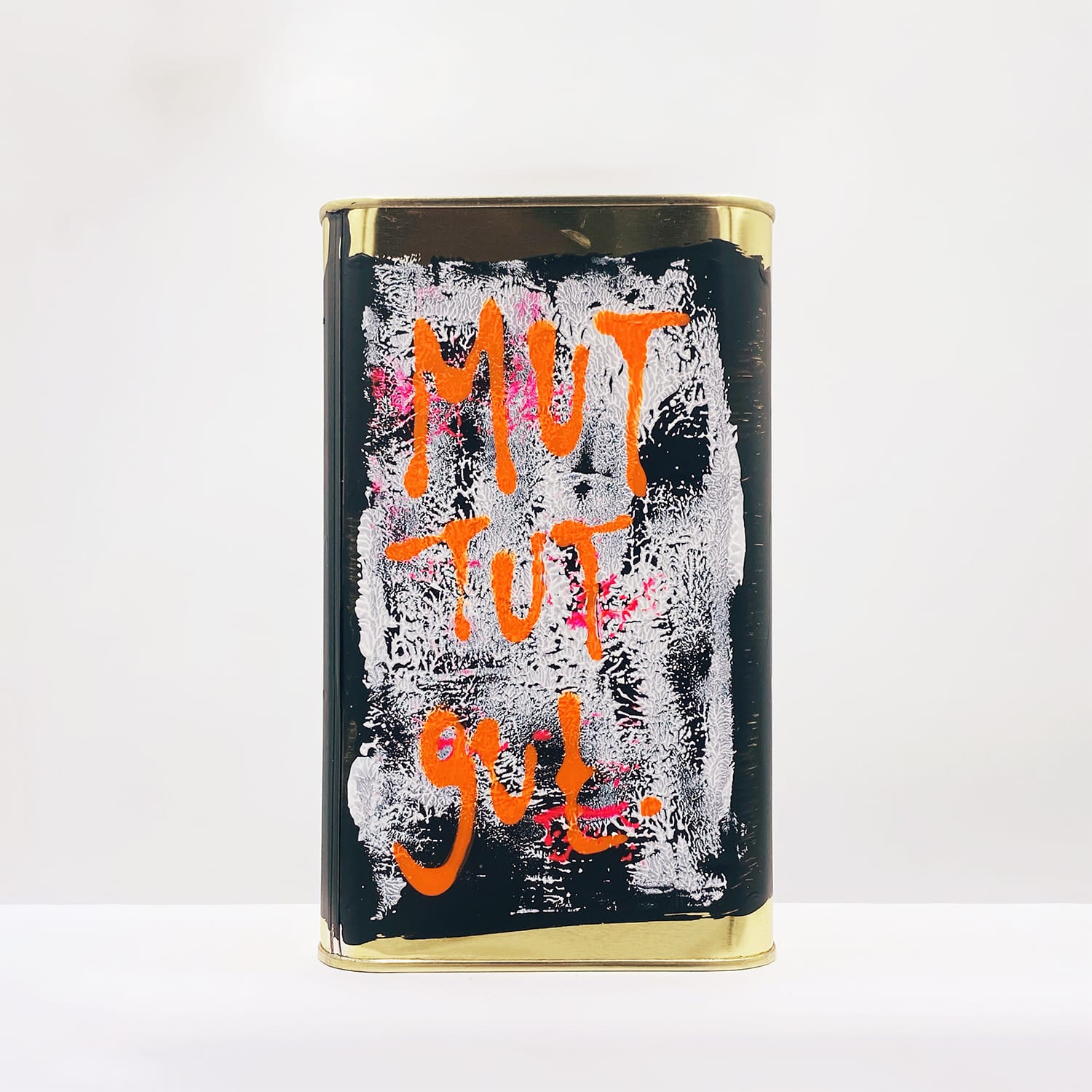 Kanister: Mut tut gut – Bild 2