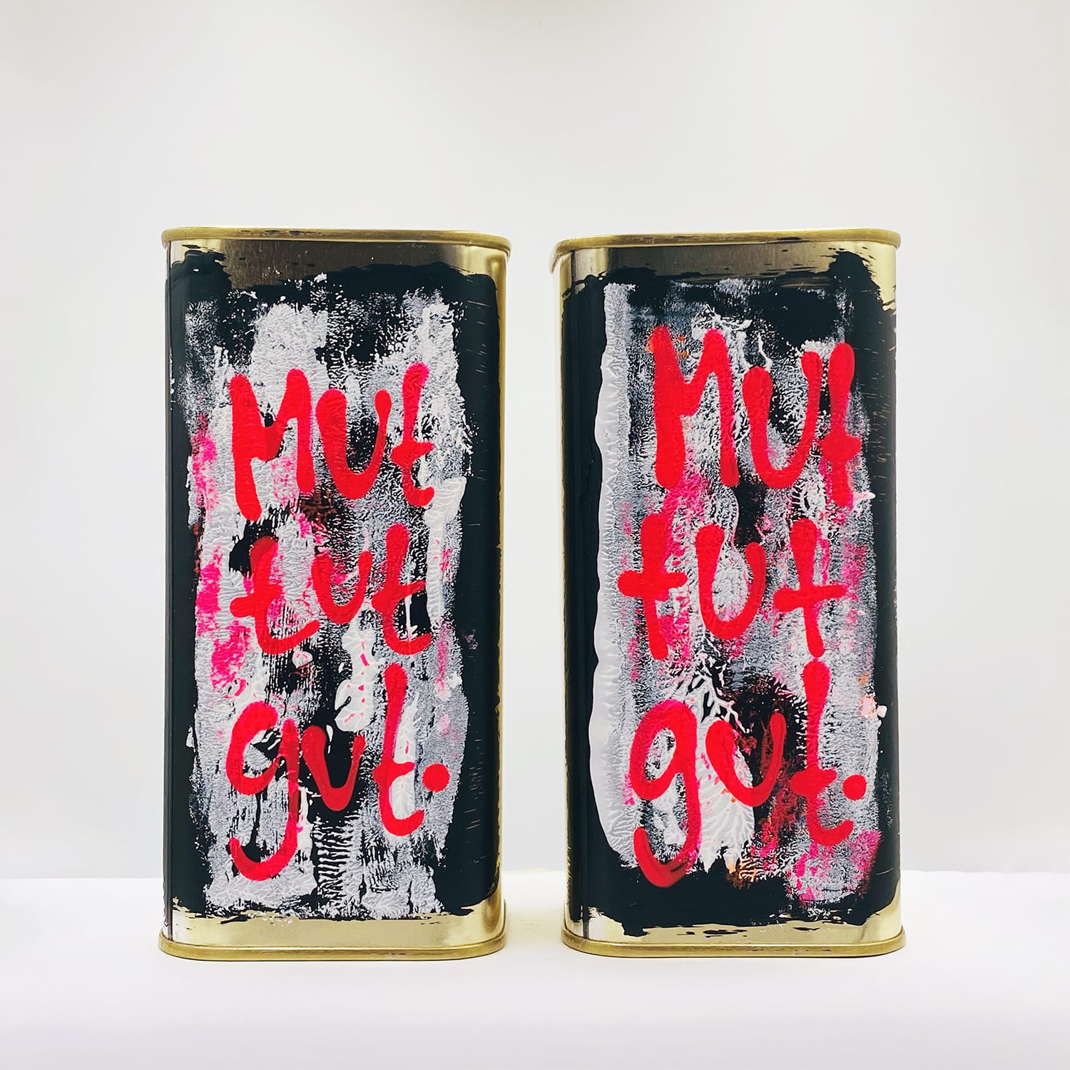 Kanister: Mut tut gut