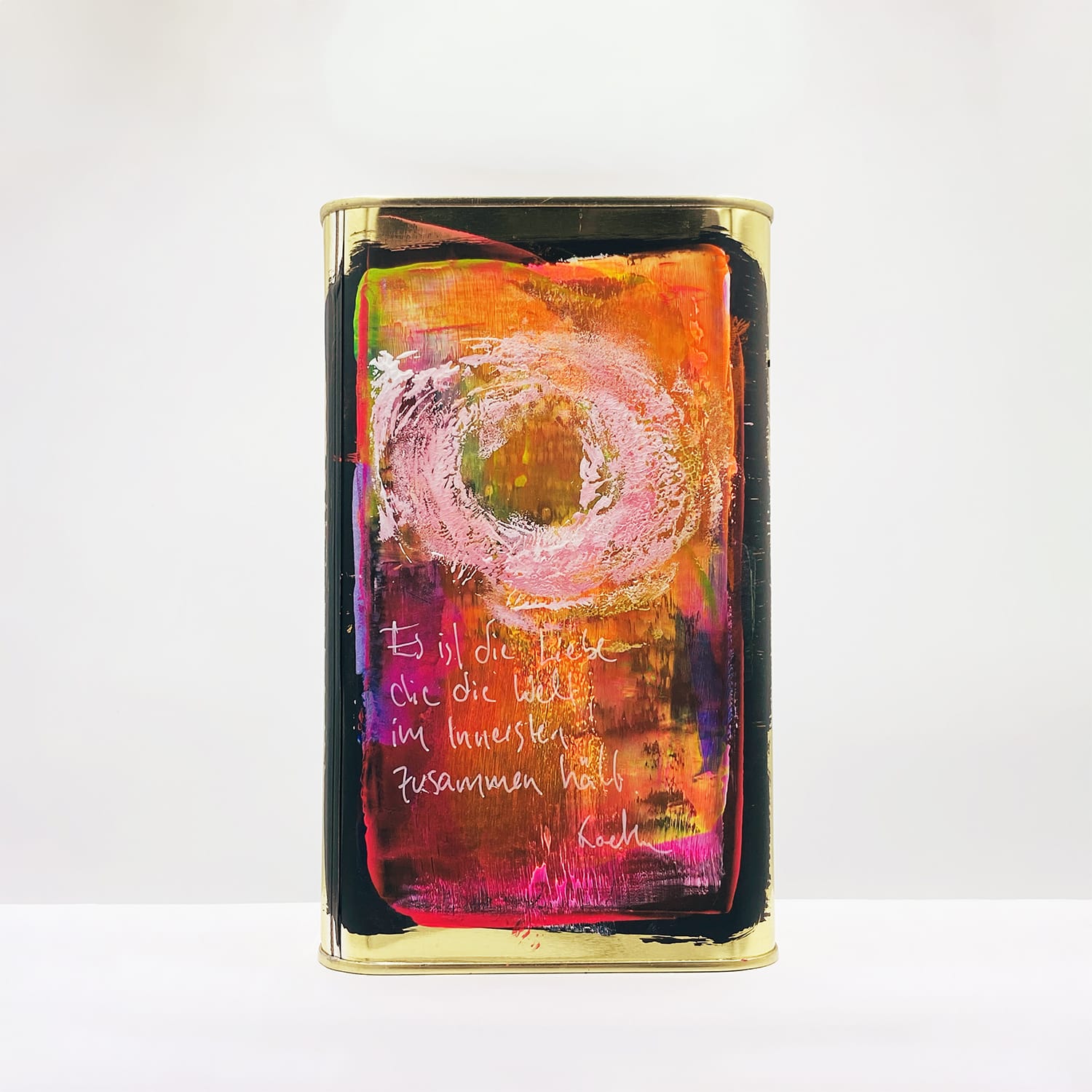 Kanister: Es ist die Liebe die die Welt, im Innersten zusammenhält – Bild 3