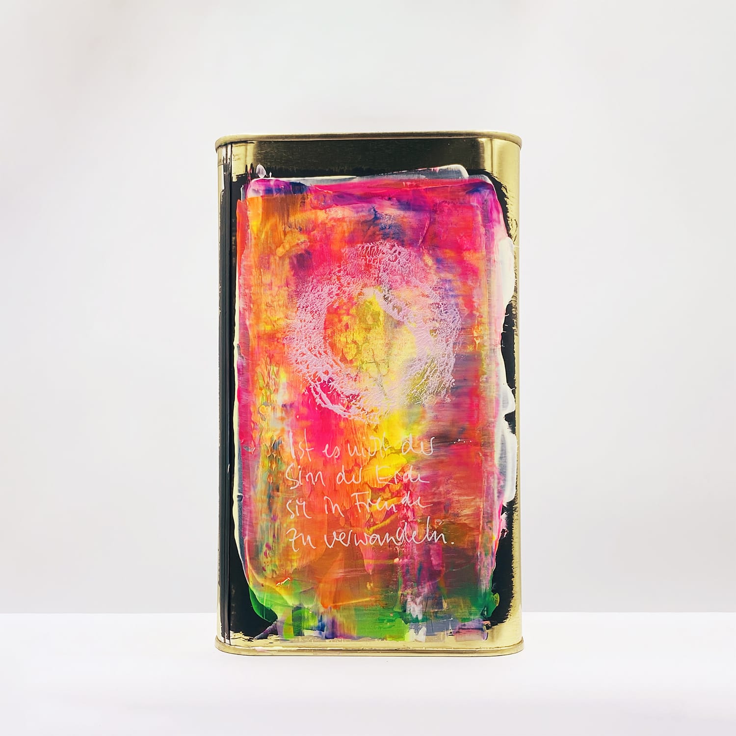 Kanister: Es ist die Liebe die die Welt, im Innersten zusammenhält – Bild 2