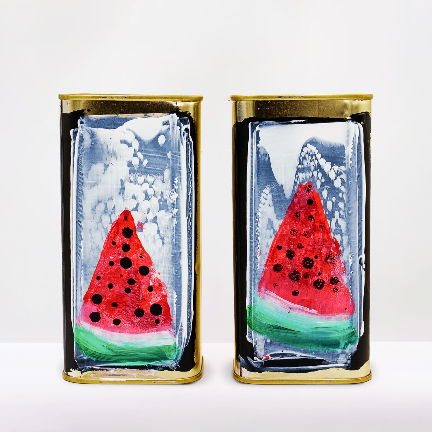 Kanister: Unter den Wolken soll die Freiheit wohl grenzenlos sein – Bild 3