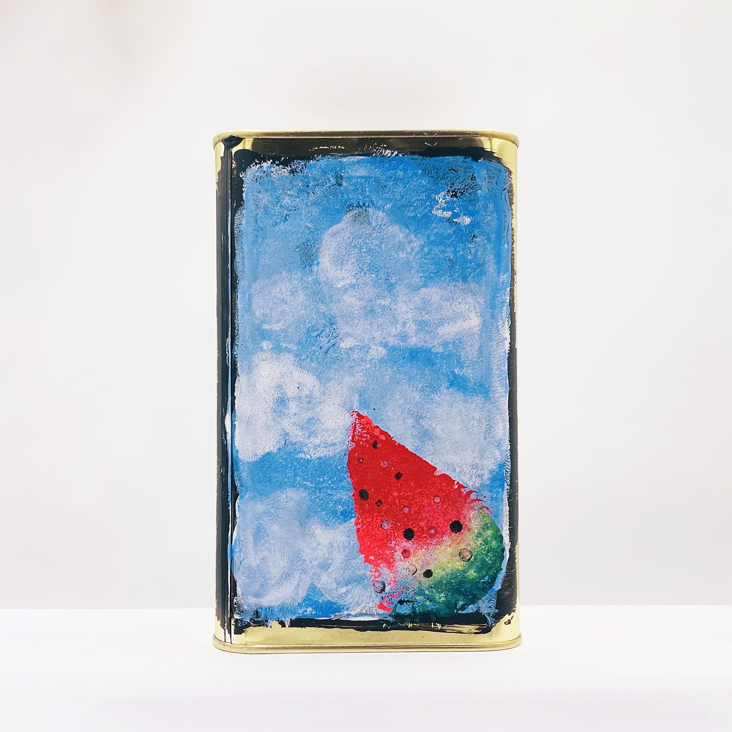 Kanister: Unter den Wolken soll die Freiheit wohl grenzenlos sein – Bild 2