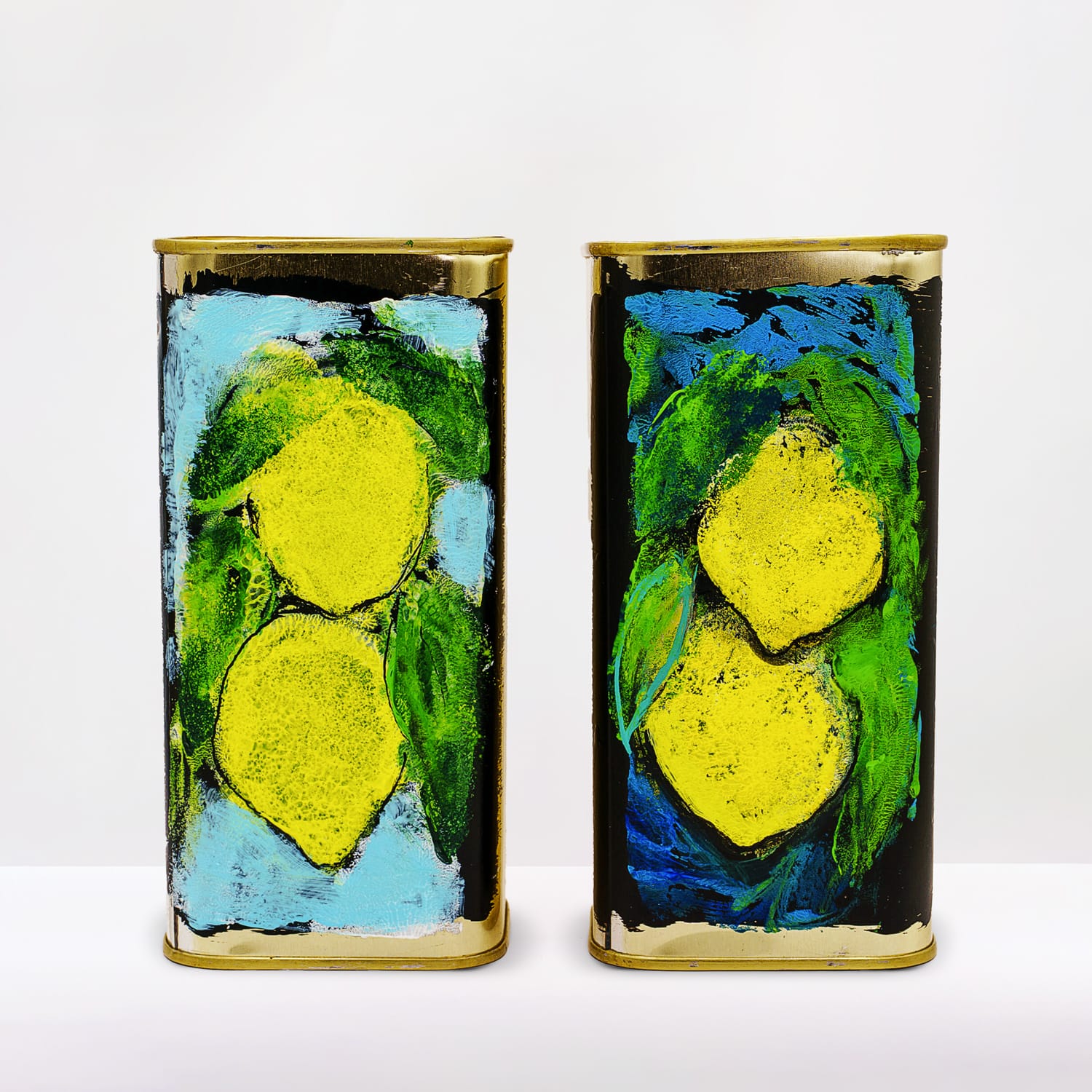 Kanister: Zitronen – Bild 3