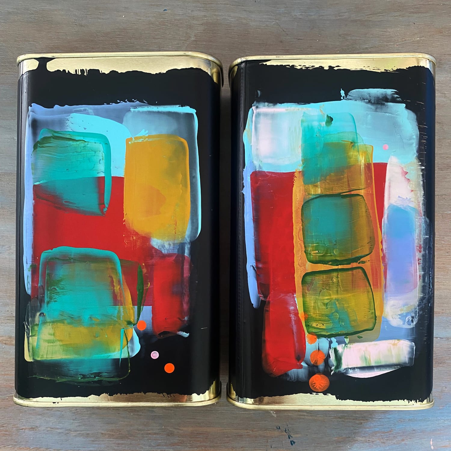 Karma Kanister – Bild 4